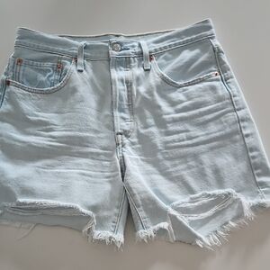 Levi's 501 Shorts